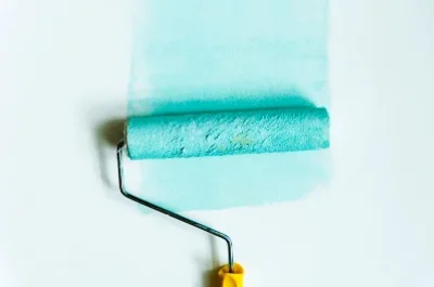 Peinture intérieure à Blyes — murs, plafonds et boiseries